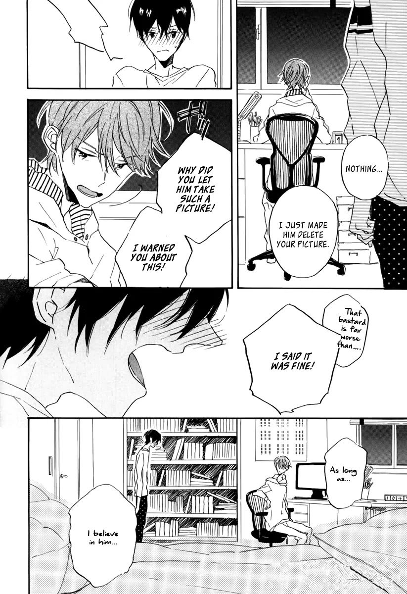 Itoshi no Mirai-kun Chapter 2 page 41 - Chapter 2