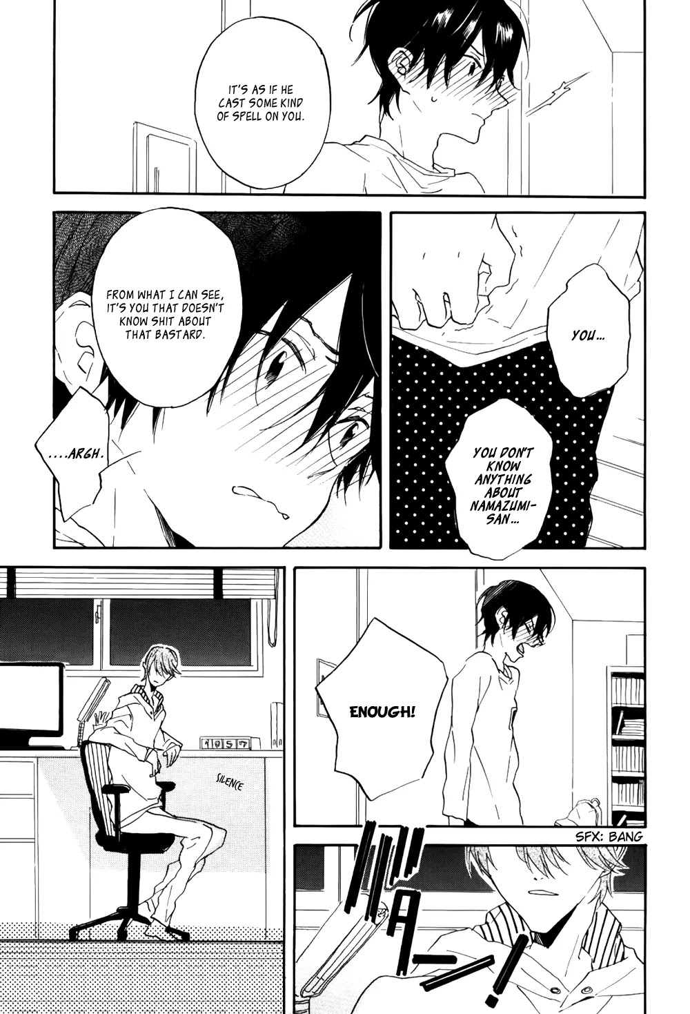 Itoshi no Mirai-kun Chapter 2 page 42 - Chapter 2