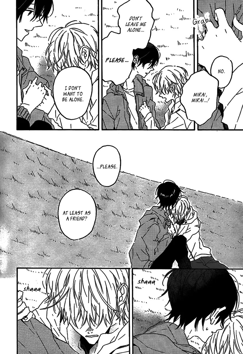 Itoshi no Mirai-kun Chapter 2 page 9 - Chapter 2