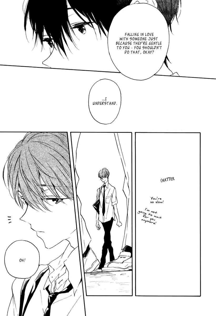 Itoshi no Mirai-kun Chapter 3 page 19 - Chapter 3