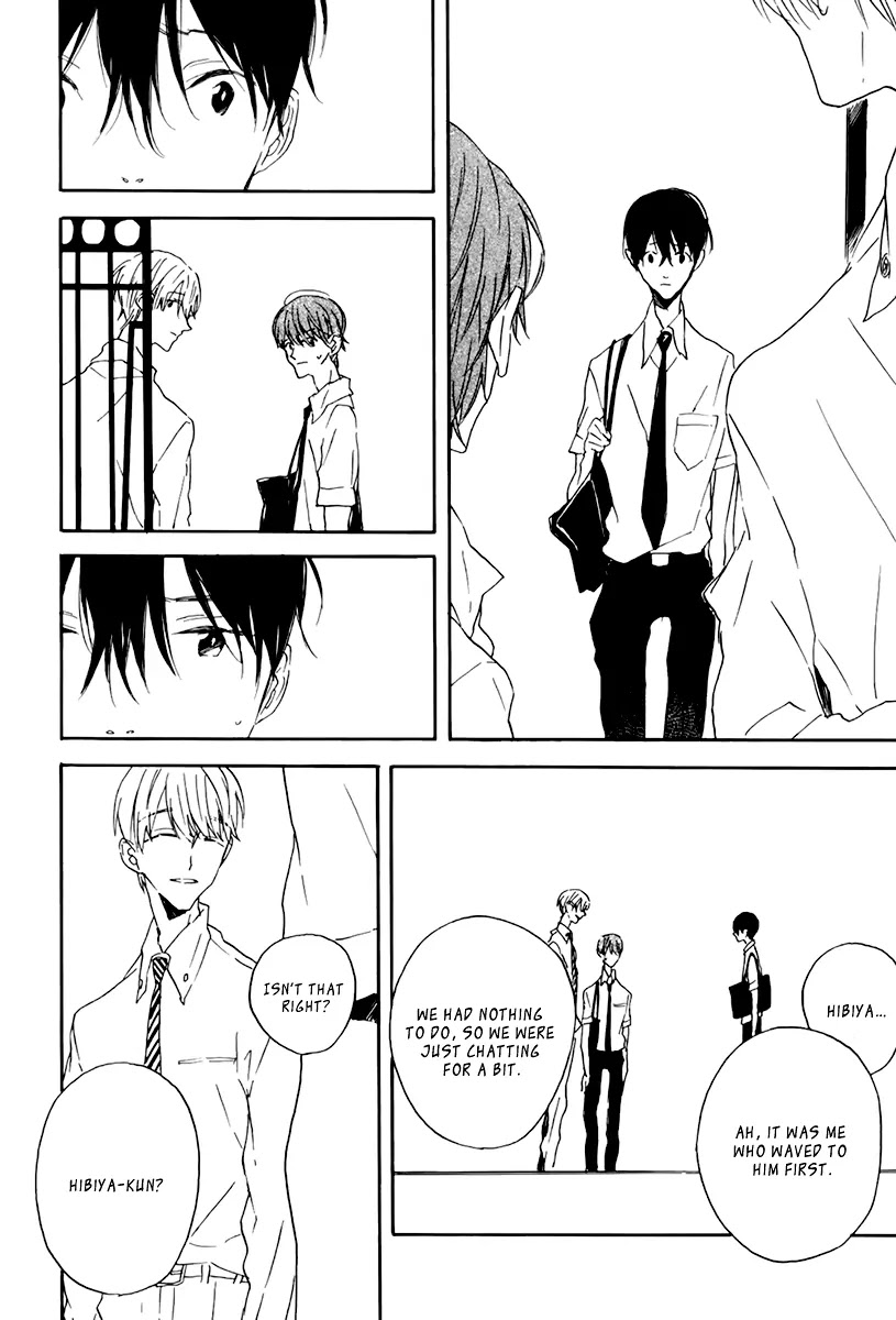 Itoshi no Mirai-kun Chapter 3 page 22 - Chapter 3