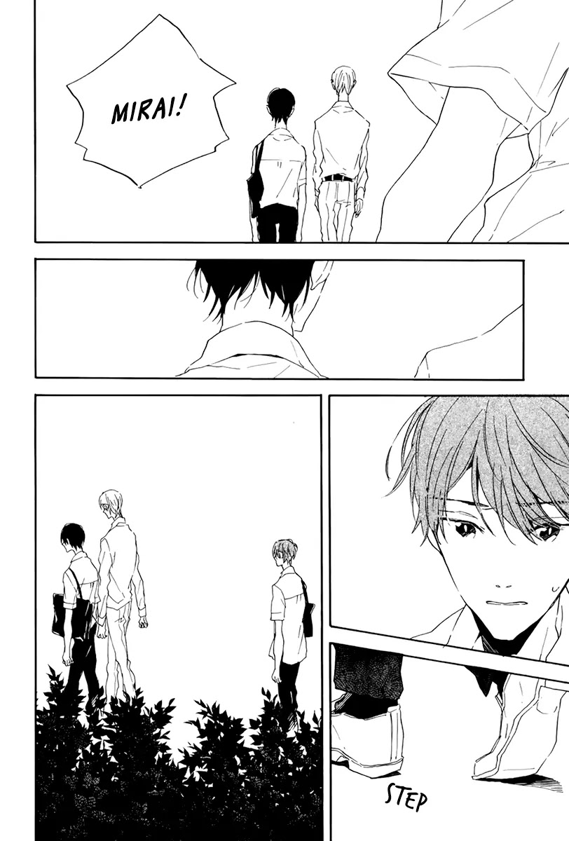 Itoshi no Mirai-kun Chapter 3 page 24 - Chapter 3