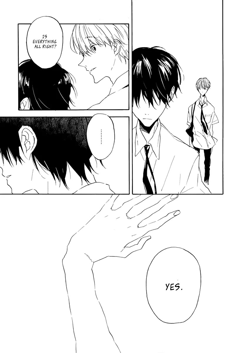 Itoshi no Mirai-kun Chapter 3 page 25 - Chapter 3