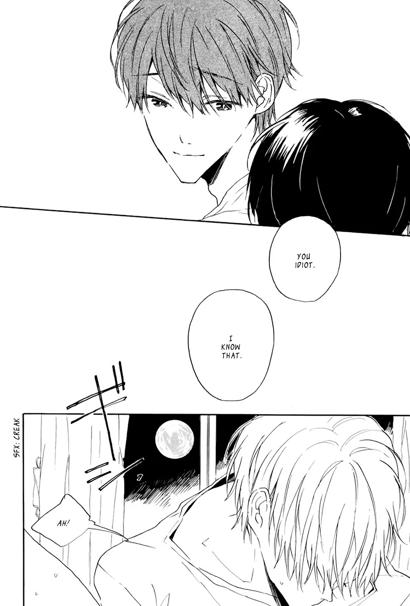 Itoshi no Mirai-kun Chapter 3 page 40 - Chapter 3