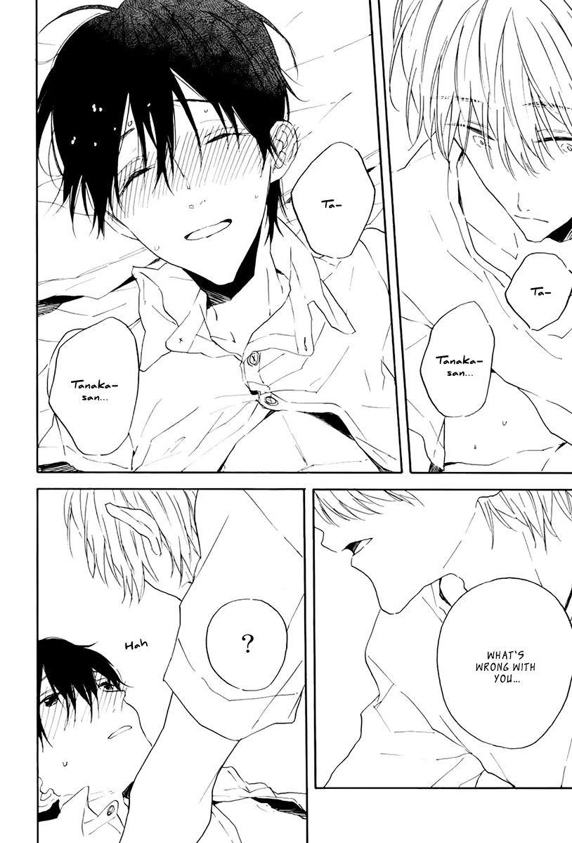 Itoshi no Mirai-kun Chapter 3 page 42 - Chapter 3