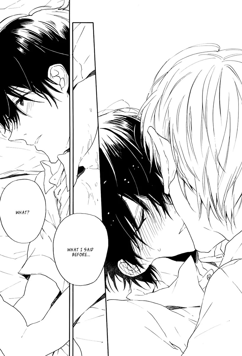 Itoshi no Mirai-kun Chapter 3 page 43 - Chapter 3