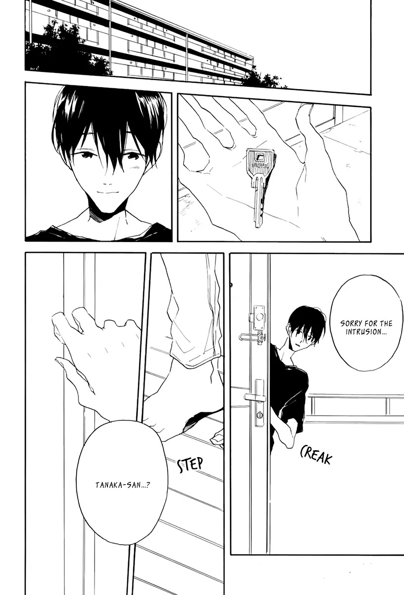 Itoshi no Mirai-kun Chapter 3 page 46 - Chapter 3