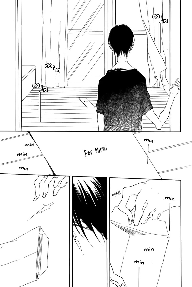 Itoshi no Mirai-kun Chapter 3 page 47 - Chapter 3