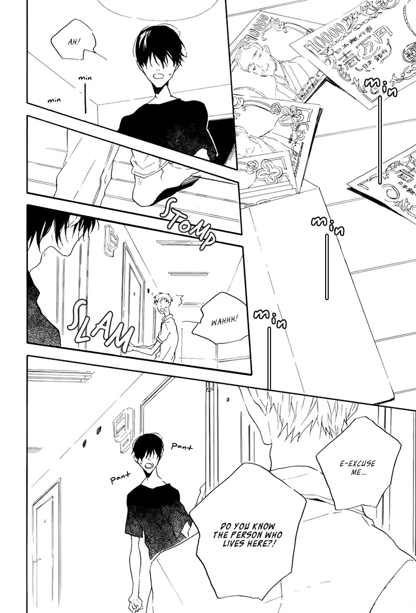 Itoshi no Mirai-kun Chapter 3 page 48 - Chapter 3