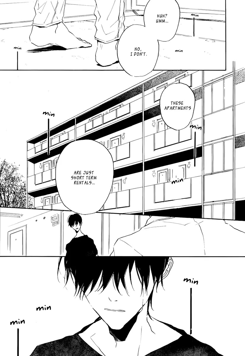 Itoshi no Mirai-kun Chapter 3 page 49 - Chapter 3
