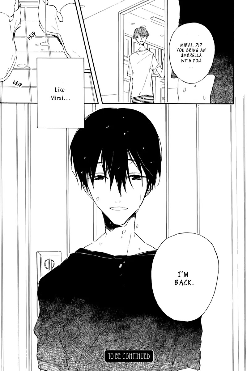 Itoshi no Mirai-kun Chapter 3 page 51 - Chapter 3