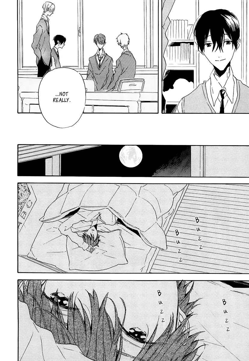 Itoshi no Mirai-kun Chapter 4 page 10 - Chapter 4