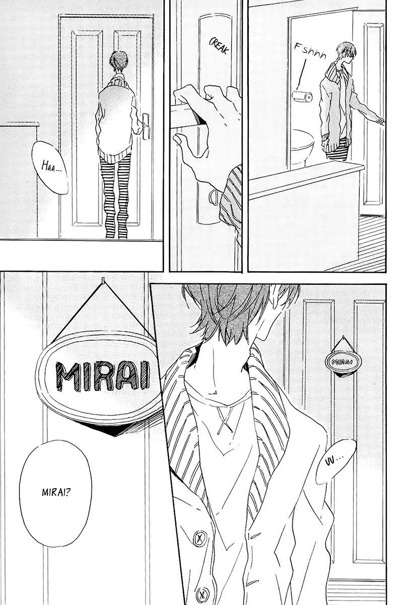 Itoshi no Mirai-kun Chapter 4 page 11 - Chapter 4