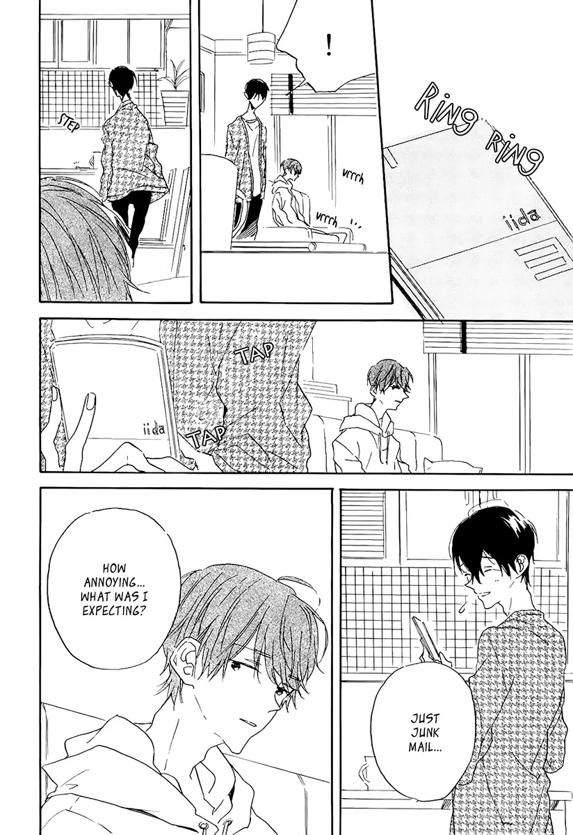 Itoshi no Mirai-kun Chapter 4 page 18 - Chapter 4