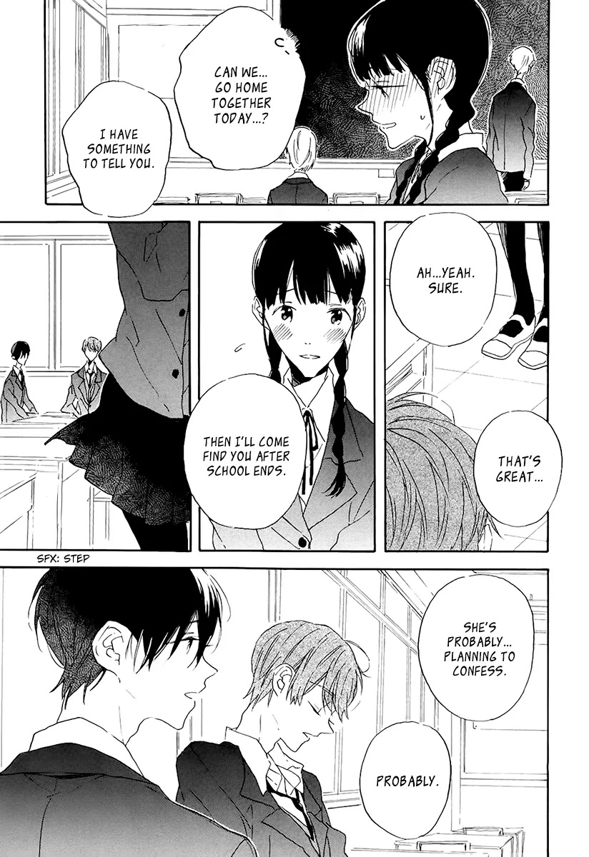 Itoshi no Mirai-kun Chapter 4 page 23 - Chapter 4
