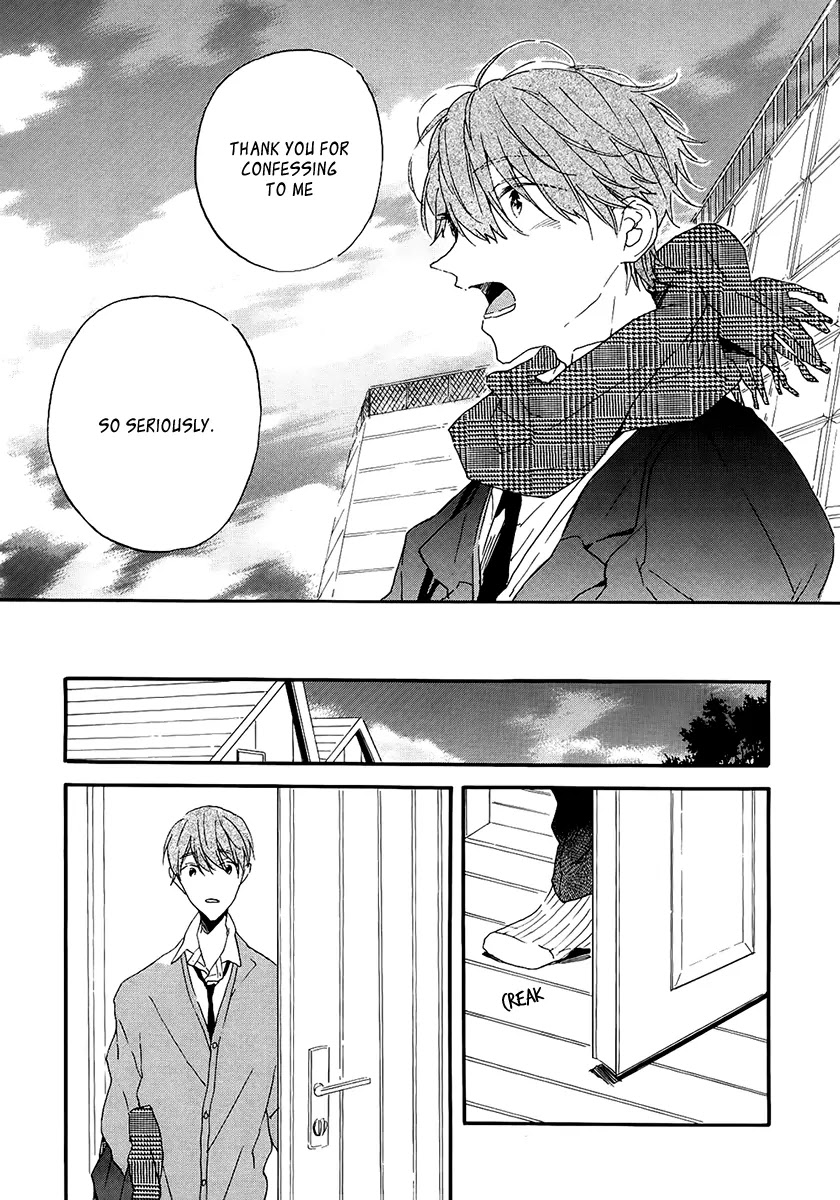 Itoshi no Mirai-kun Chapter 4 page 31 - Chapter 4