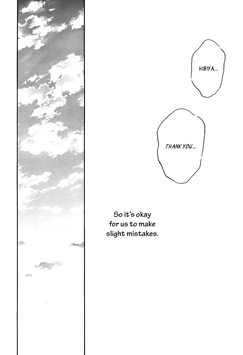 Itoshi no Mirai-kun Chapter 4 page 39 - Chapter 4