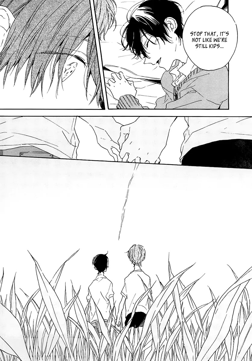 Itoshi no Mirai-kun Chapter 4 page 42 - Chapter 4