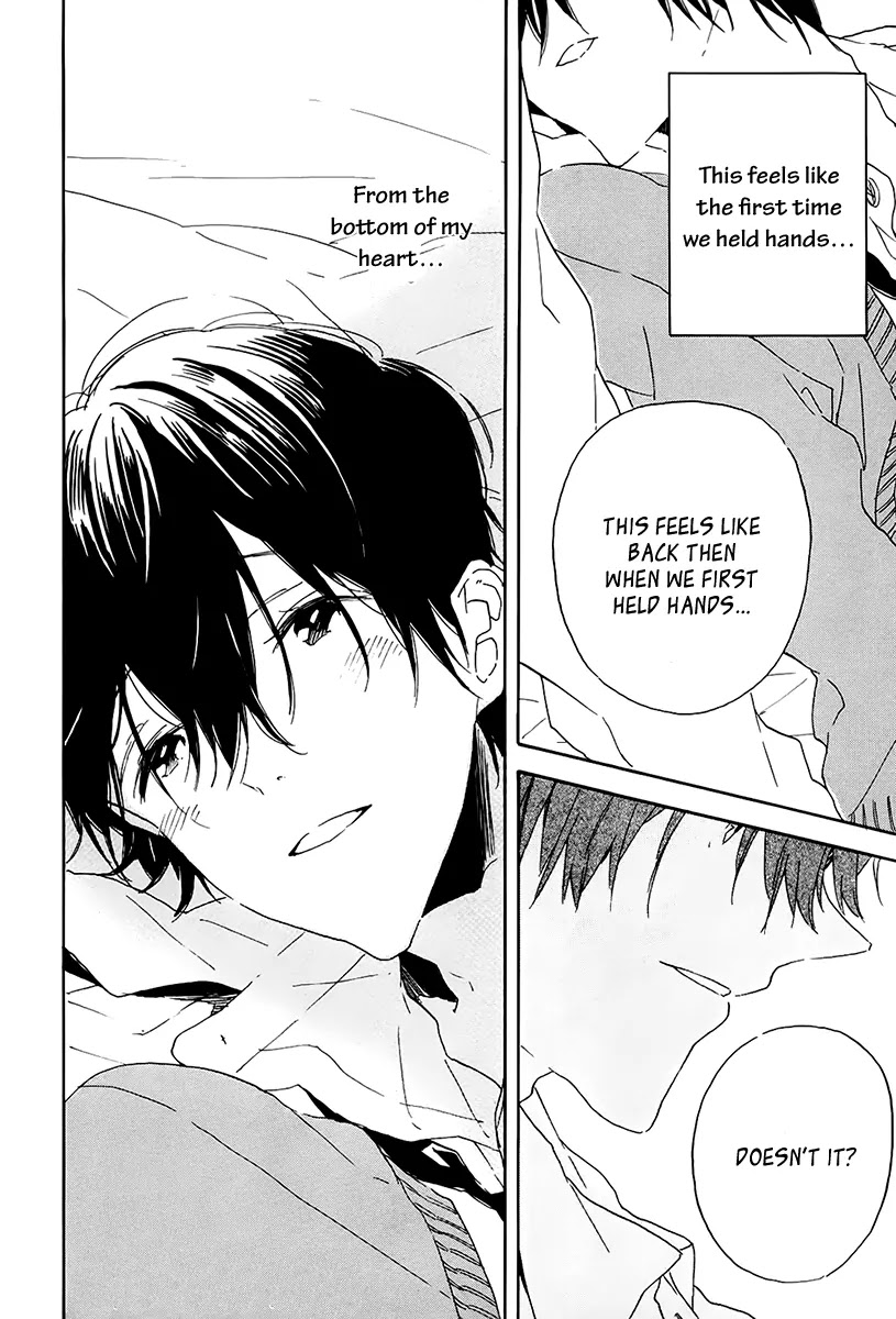 Itoshi no Mirai-kun Chapter 4 page 44 - Chapter 4