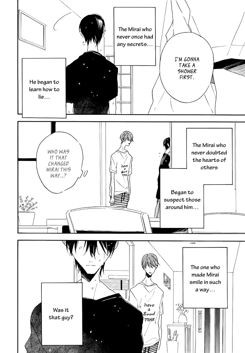 Itoshi no Mirai-kun Chapter 4 page 6 - Chapter 4