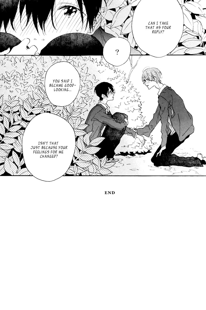 Itoshi no Mirai-kun Chapter 5 page 8 - Chapter 5