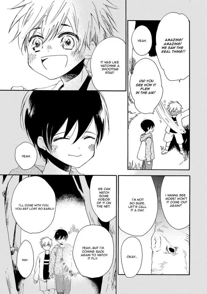 Itoshi no Momonga Kareshi Chapter 1 page 11 - Chapter 1