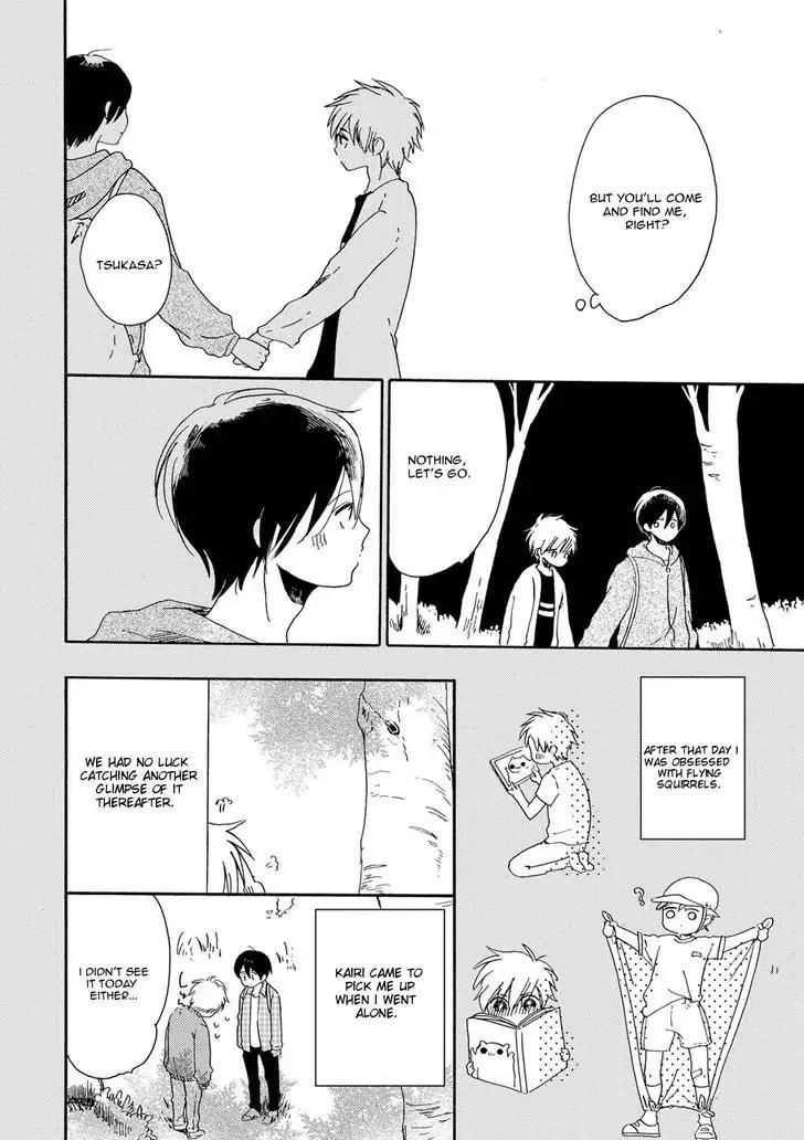 Itoshi no Momonga Kareshi Chapter 1 page 12 - Chapter 1