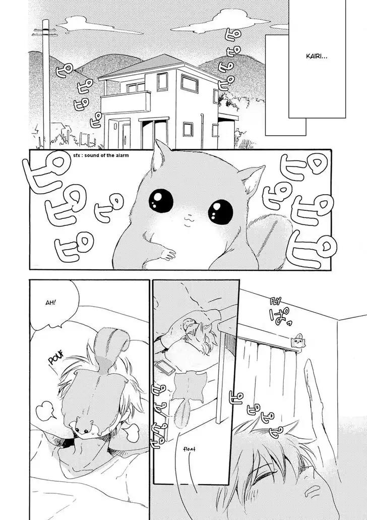 Itoshi no Momonga Kareshi Chapter 1 page 14 - Chapter 1