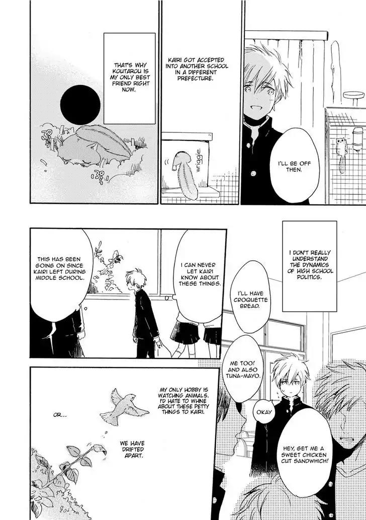Itoshi no Momonga Kareshi Chapter 1 page 16 - Chapter 1
