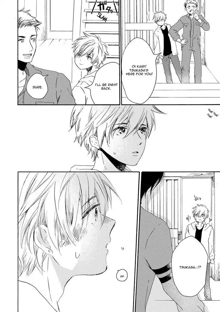 Itoshi no Momonga Kareshi Chapter 1 page 18 - Chapter 1