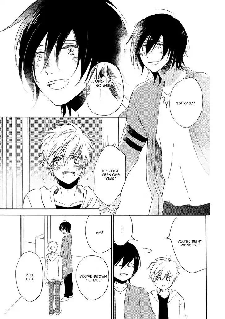 Itoshi no Momonga Kareshi Chapter 1 page 19 - Chapter 1