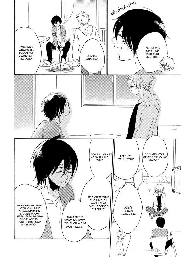 Itoshi no Momonga Kareshi Chapter 1 page 20 - Chapter 1