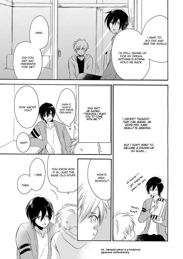 Itoshi no Momonga Kareshi Chapter 1 page 21 - Chapter 1