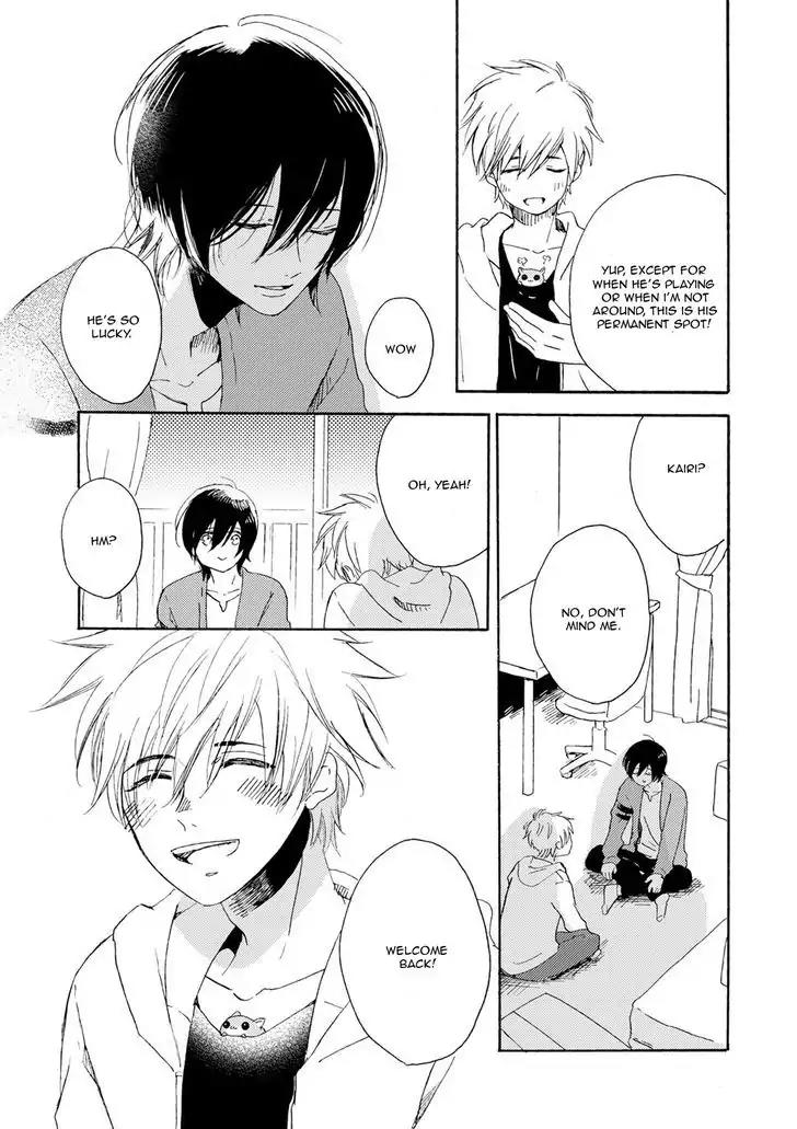 Itoshi no Momonga Kareshi Chapter 1 page 23 - Chapter 1