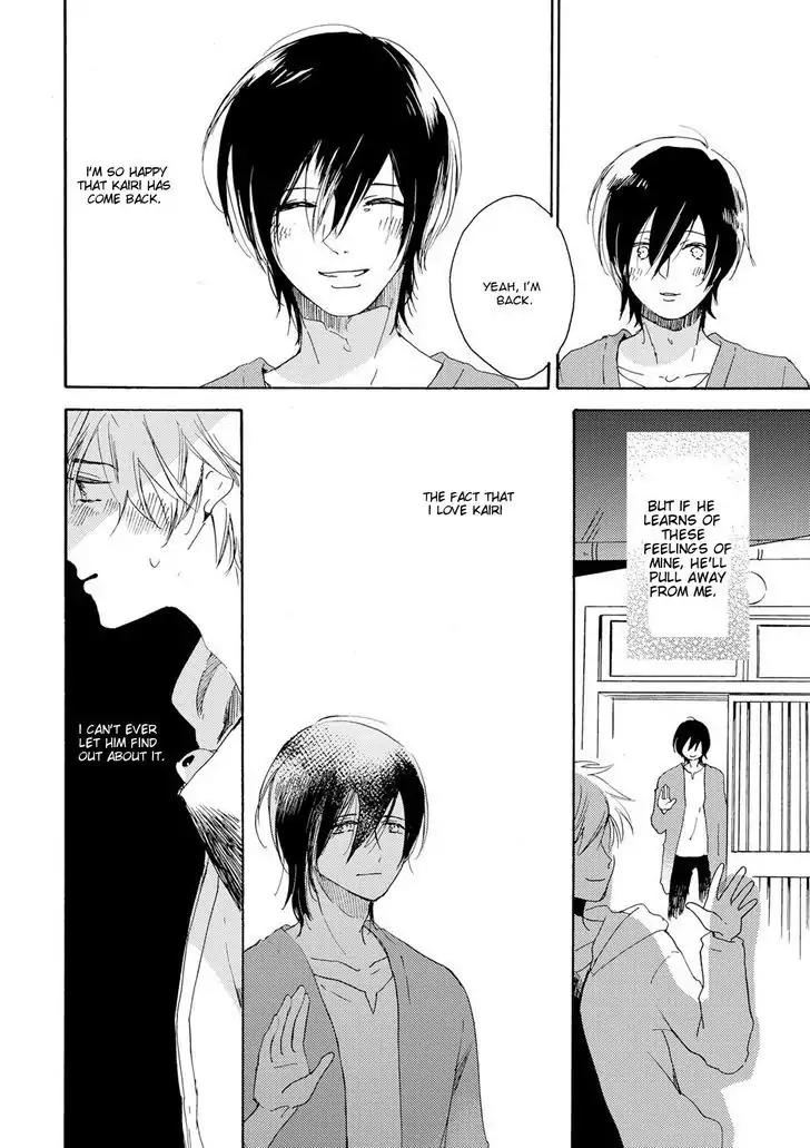 Itoshi no Momonga Kareshi Chapter 1 page 24 - Chapter 1