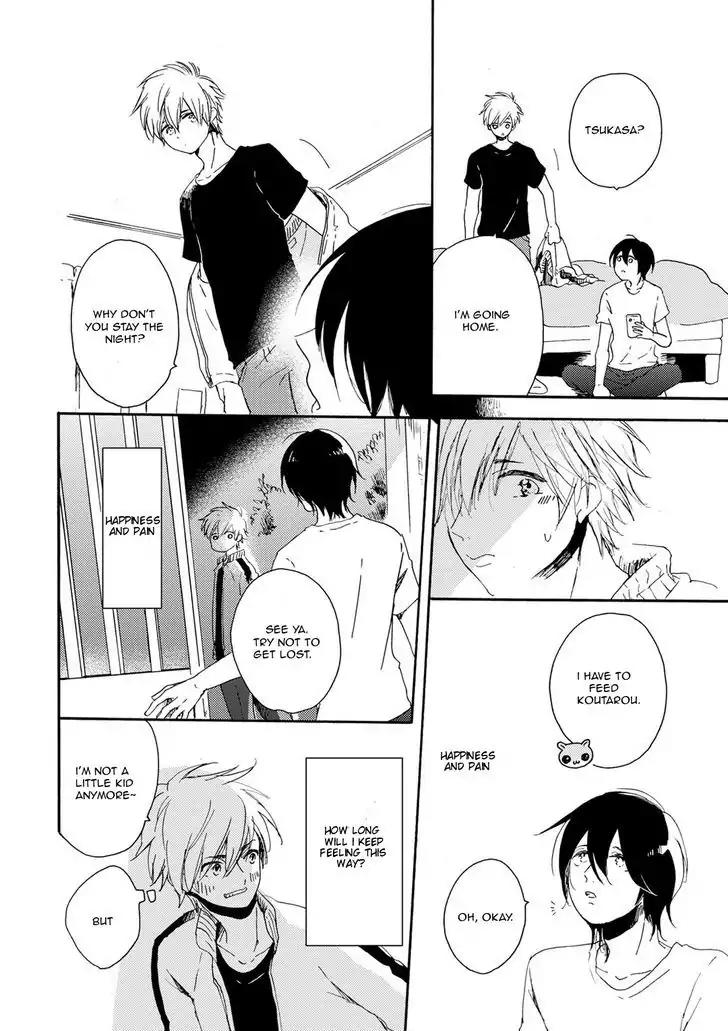 Itoshi no Momonga Kareshi Chapter 1 page 28 - Chapter 1