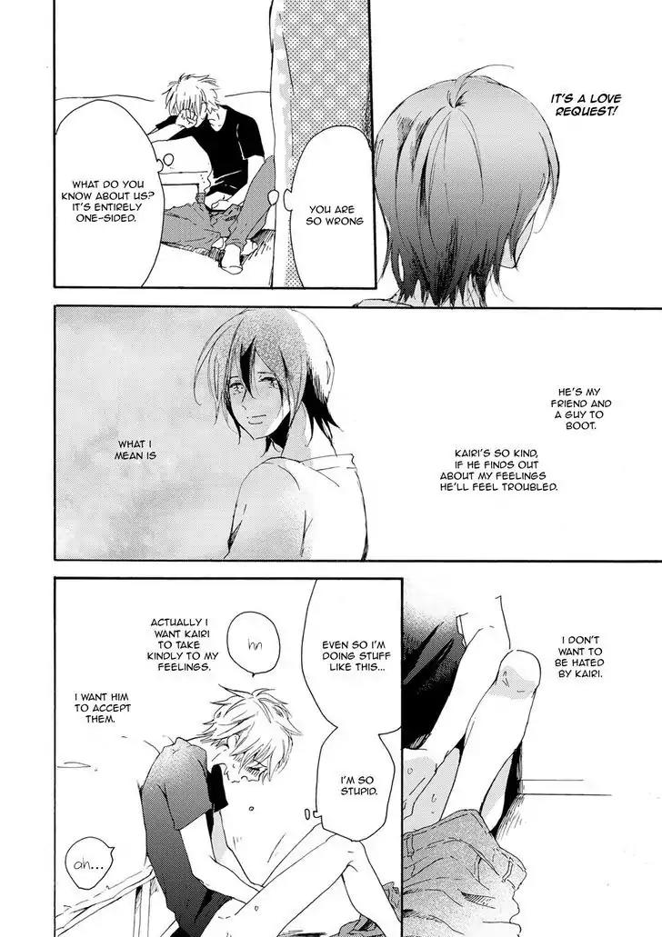 Itoshi no Momonga Kareshi Chapter 1 page 34 - Chapter 1