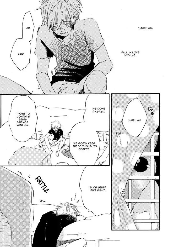 Itoshi no Momonga Kareshi Chapter 1 page 35 - Chapter 1