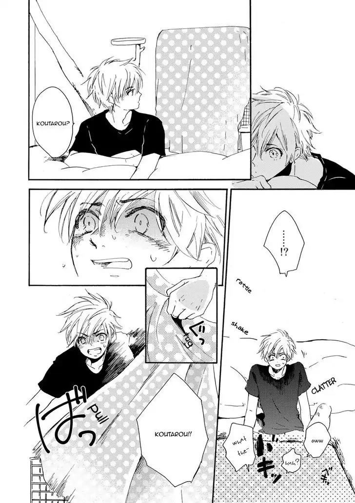 Itoshi no Momonga Kareshi Chapter 1 page 36 - Chapter 1