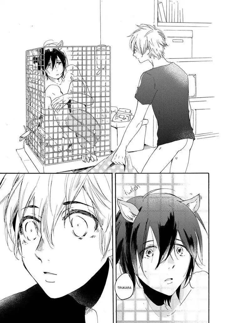 Itoshi no Momonga Kareshi Chapter 1 page 37 - Chapter 1