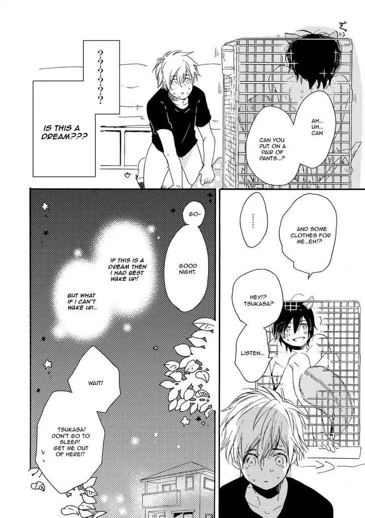 Itoshi no Momonga Kareshi Chapter 1 page 38 - Chapter 1