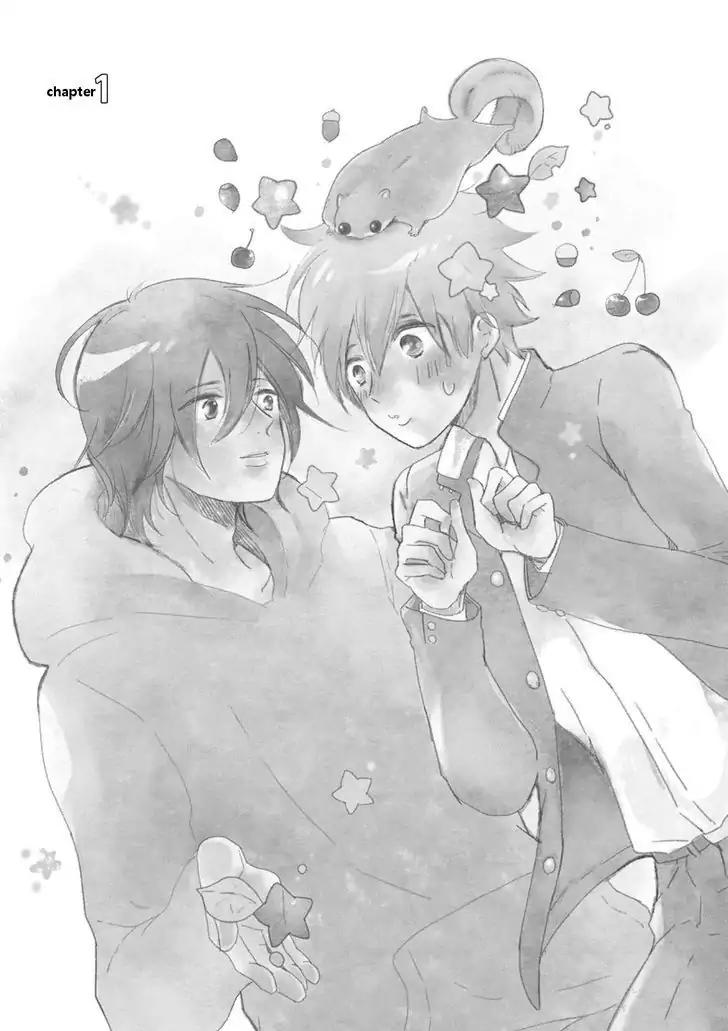 Itoshi no Momonga Kareshi Chapter 1 page 5 - Chapter 1