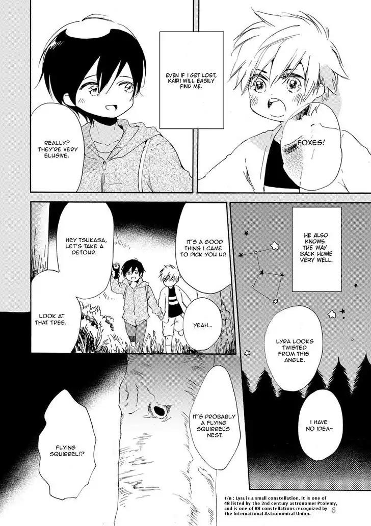 Itoshi no Momonga Kareshi Chapter 1 page 8 - Chapter 1