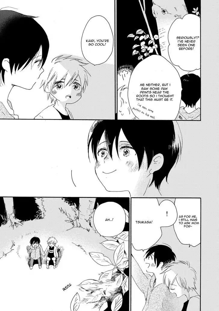 Itoshi no Momonga Kareshi Chapter 1 page 9 - Chapter 1