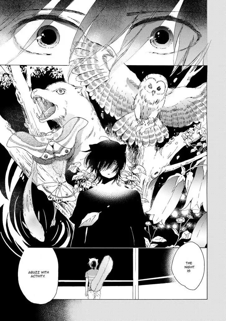 Itoshi no Momonga Kareshi Chapter 2 page 10 - Chapter 2