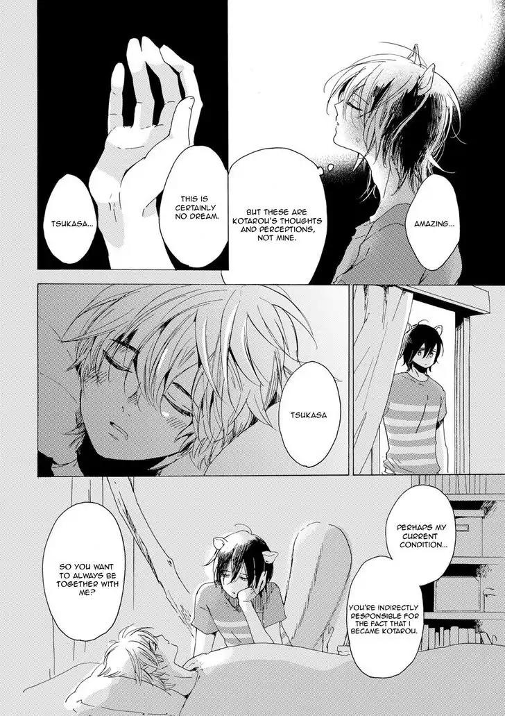 Itoshi no Momonga Kareshi Chapter 2 page 11 - Chapter 2