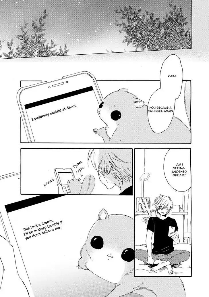 Itoshi no Momonga Kareshi Chapter 2 page 12 - Chapter 2