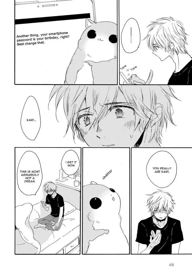 Itoshi no Momonga Kareshi Chapter 2 page 13 - Chapter 2