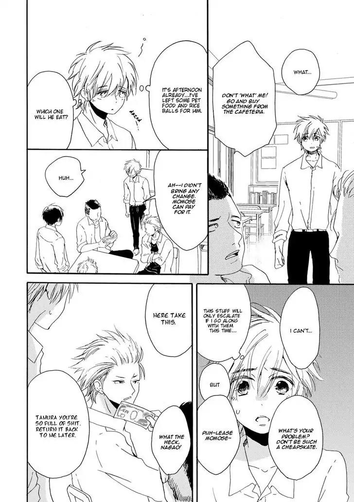 Itoshi no Momonga Kareshi Chapter 2 page 15 - Chapter 2