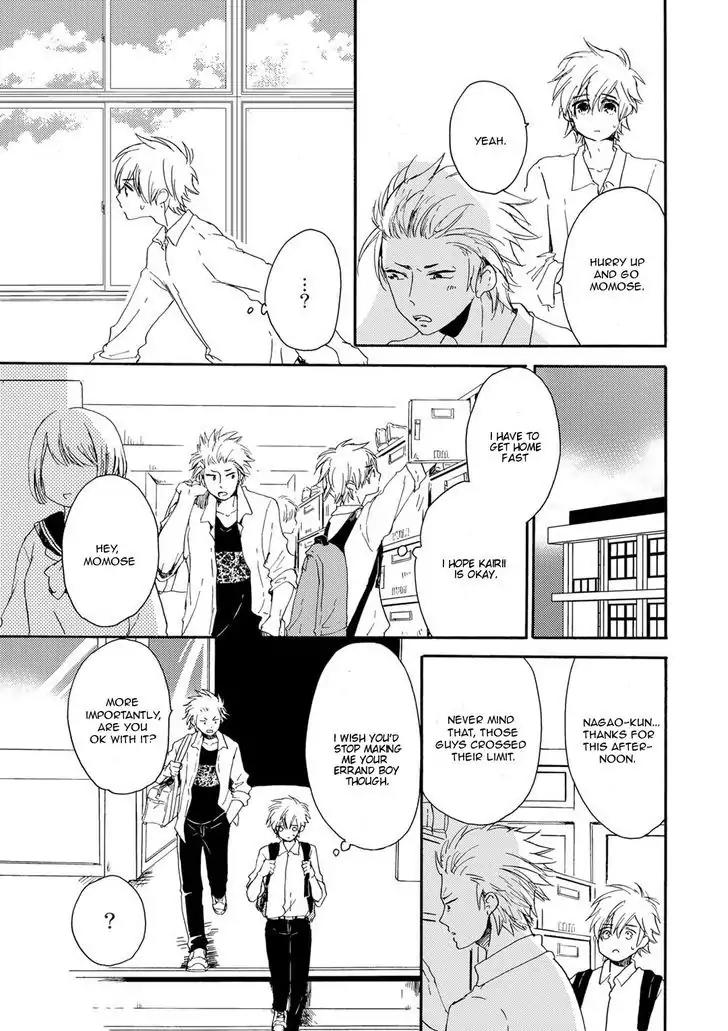 Itoshi no Momonga Kareshi Chapter 2 page 16 - Chapter 2